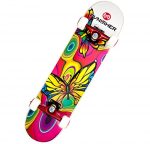 Skateboards Butterfly Skateboard with Canadian Maple