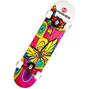 Skateboards Butterfly Skateboard with Canadian Maple