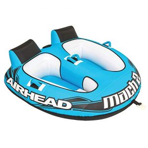 1-2 Rider Towable Tube for Boating