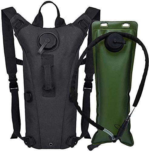 INNOLITES Hydration Pack with 3L Bladder Water Bag