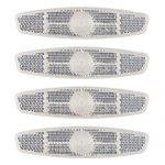 Mountain Bike Bicycle Wheel Spoke Reflectors