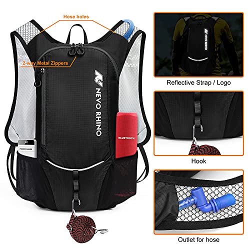 N NEVO RHINO Hydration Backpack ⋆ OutdoorFull.com