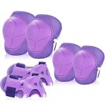 Elbow Pads Guards Protective Gear Set for Roller Skates