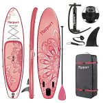 FBSPORT Premium Inflatable Stand Up Paddle Board
