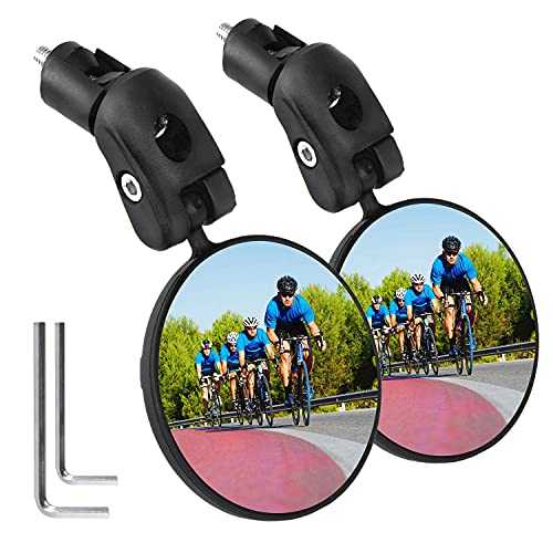 Bicycle Riding Rearview Mirror