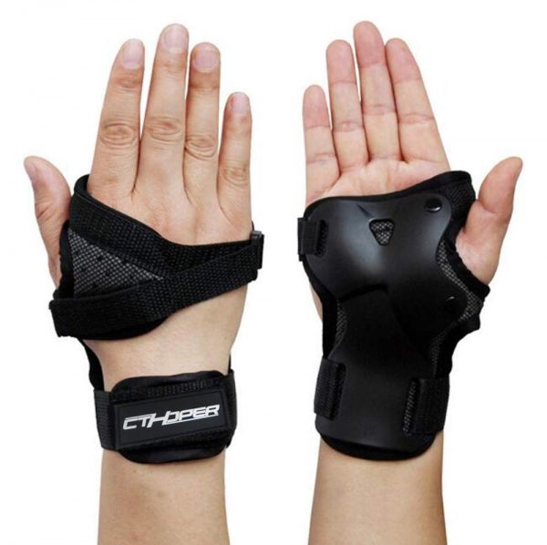 CTHOPE Impact Wrist Guard Protective Gear