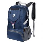 WATERFLY Hiking Travel Backpack