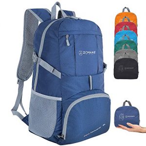 Water Resistant Hiking Backpack 35L Lightweight