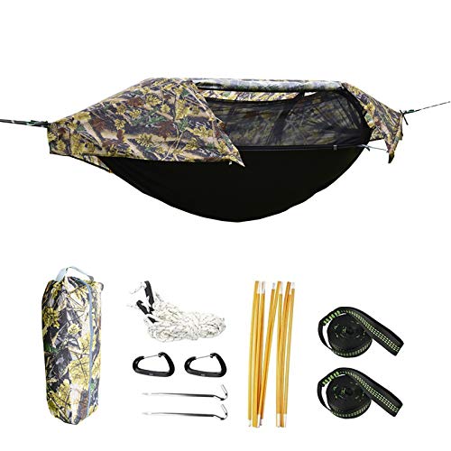 Lightweight Camping Hammock for Outdoor Backpacking