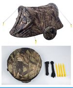 2 Person Instant Popup Tent Waterproof Camping Tent - Image 2