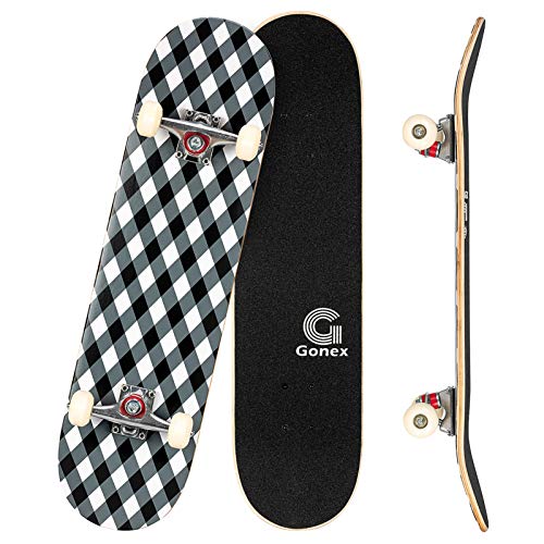 Gonex Skateboards for Beginners & Pro