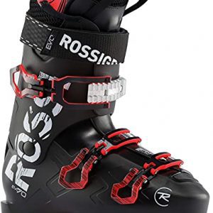 Rossignol EVO 70 Mens Ski Boots Black/Red