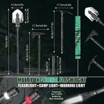 Pudhoms Survival Shovel Multitool - Image 5