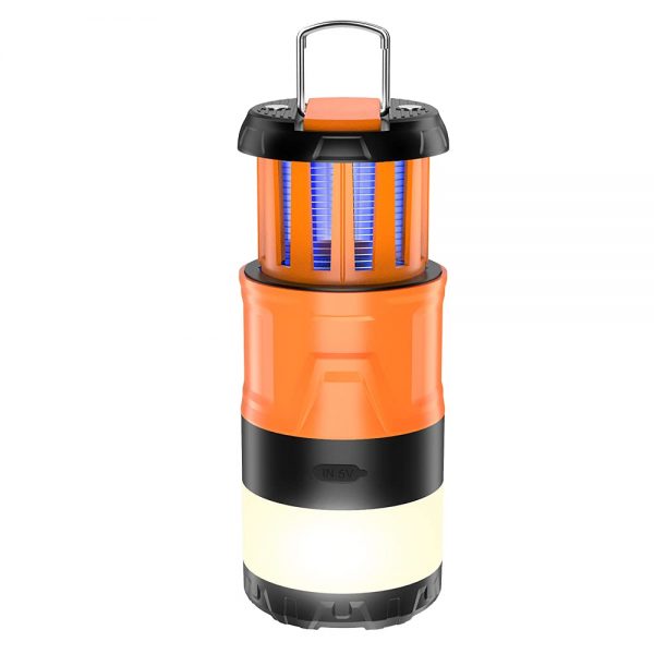 , 3 in 1 Stretchable Led Lantern Camping Light