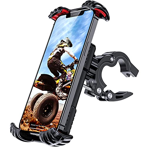Mountain Bike Accessories for Adult Bikes Phone Mount Holder