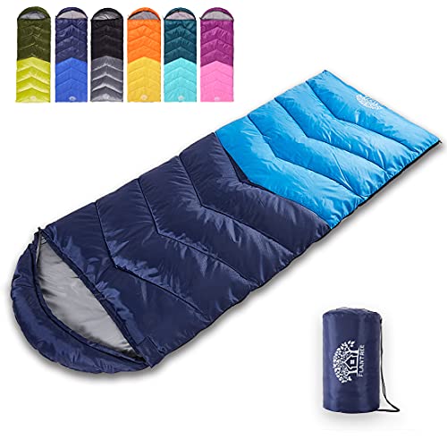 Lightweight Sleeping Bag for Camping Hiking Trips