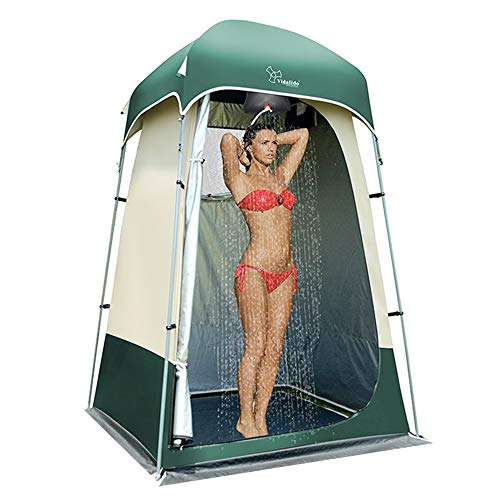 Portable Camping Shelters Shower Tent