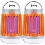 Mosquito Killer Battery Powered Electric Bug Zapper