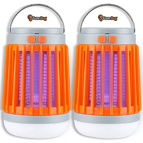 Mosquito Killer Battery Powered Electric Bug Zapper