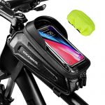 Bicycle Front Frame Bag Waterproof Top Tube Handlebar