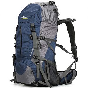 Loowoko Hiking Backpack 50L