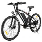 VIVI Electric Bike 27.5" Electric Mountain Bike