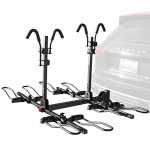 BV 4-Bike Bicycle Hitch Mount Rack Carrier for Car Truck SUV