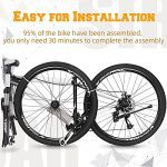 Mountain Bike Aluminum Alloy and High Carbon Steel - Image 6