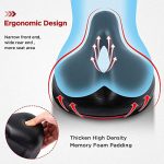 IPOW Comfort Bike Seat for Women or Men - Image 4