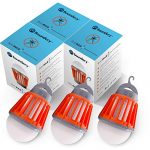 Bug Bulb 2 in 1 Camping Lantern by Boundery