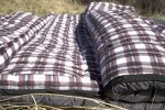 Queen-Size Double Sleeping Bag with Compression Sack - Image 6
