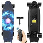 Electric Skateboard with Remote Electric Longboard 10KM Range