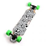 Blitzart Huracane 38" Electric Skateboard