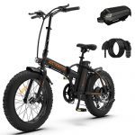 Aostirmotor Folding Electric Bike