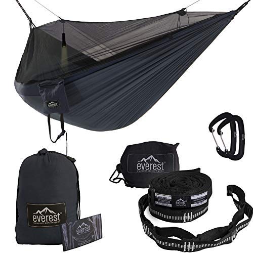 Hammock Tent Double Camping Hammock with Mosquito Net