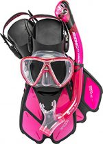 Pink Bonete Pro Dry Set