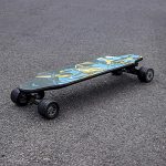 Electric-Skateboard 30 MPH Top Speed 750W Dual Motor