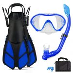 GoOsprey Kids Snorkeling Set