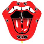 Wow Sports Towable Hot Lips