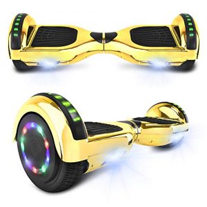 cho Electric Hoverboard Smart Self Balancing Scooter