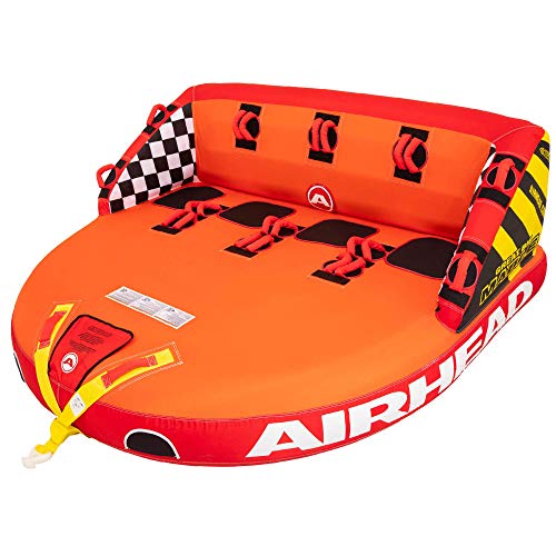 1-4 Rider Towable Tube for Boating