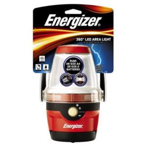 Energizer Waterproof LED AA Lantern
