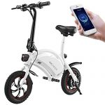 ANCHEER Folding Electric Bicycle