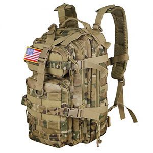 ARMY PANS Small Military Survival Backpack