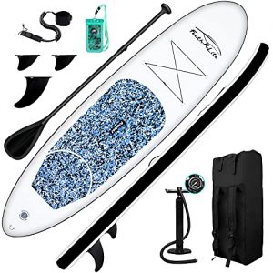 FEATH-R-LITE Inflatable Stand Up Paddle Board