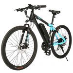Electric Commuting Bike with Removable Battery