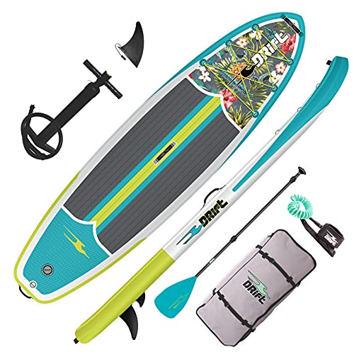DRIFT Inflatable Stand Up Paddle Board