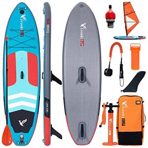 Backpack Stand Up Paddle Board Windsurf