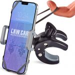 Metal Bike & Motorcycle Phone Mount