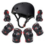 Roller Skating Cycling Kids Protective Gear Set